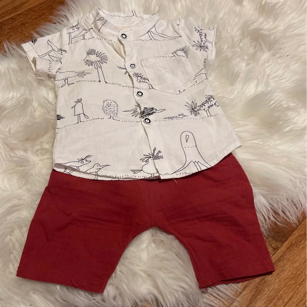 Baby boy outfit